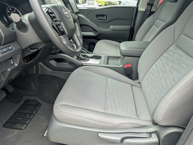 2027 Nissan Frontier S