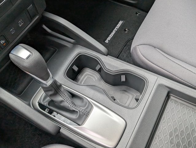 2027 Nissan Frontier S