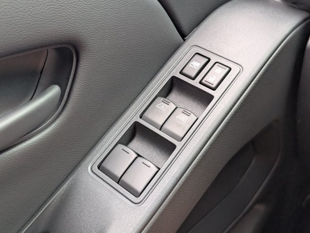 2027 Nissan Frontier S