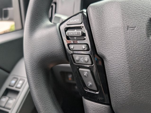 2027 Nissan Frontier S