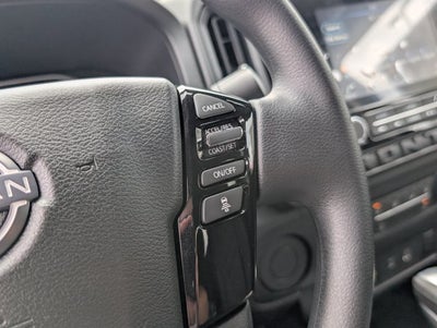 2027 Nissan Frontier S