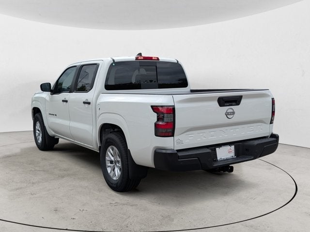 2027 Nissan Frontier S