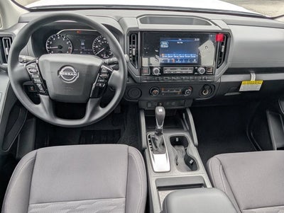 2027 Nissan Frontier S