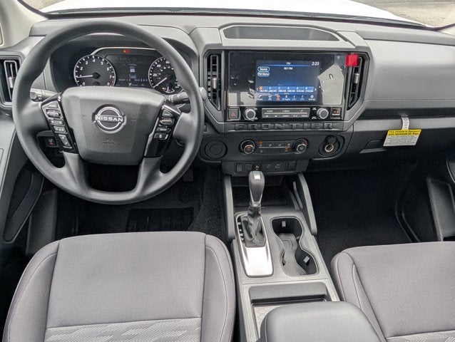 2027 Nissan Frontier S