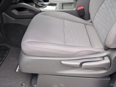 2027 Nissan Frontier S