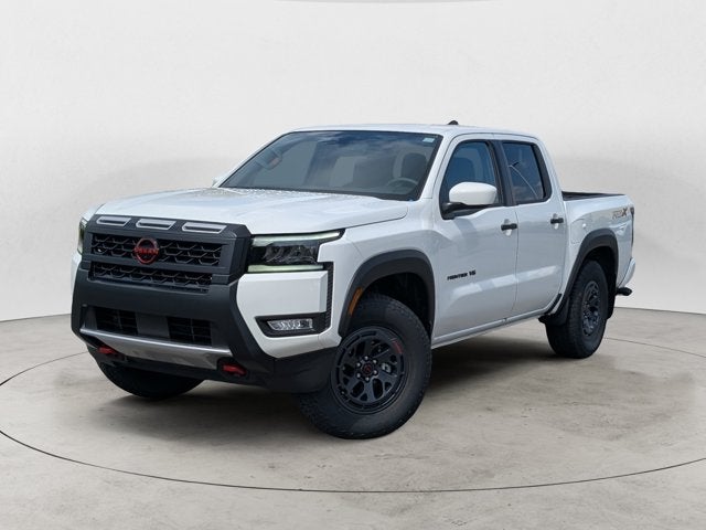 2027 Nissan Frontier PRO-X