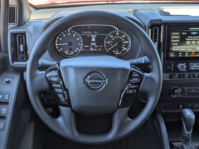 2027 Nissan Frontier SV
