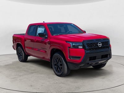 2027 Nissan Frontier SV
