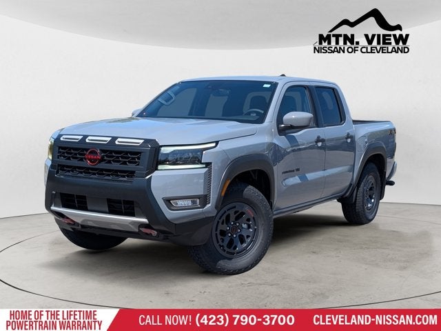2027 Nissan Frontier PRO-X