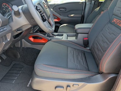 2027 Nissan Frontier PRO-X
