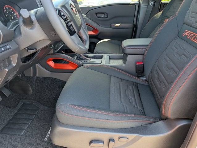 2027 Nissan Frontier PRO-X