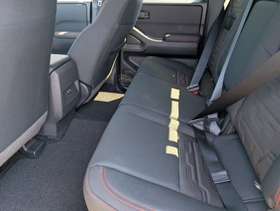 2027 Nissan Frontier PRO-X