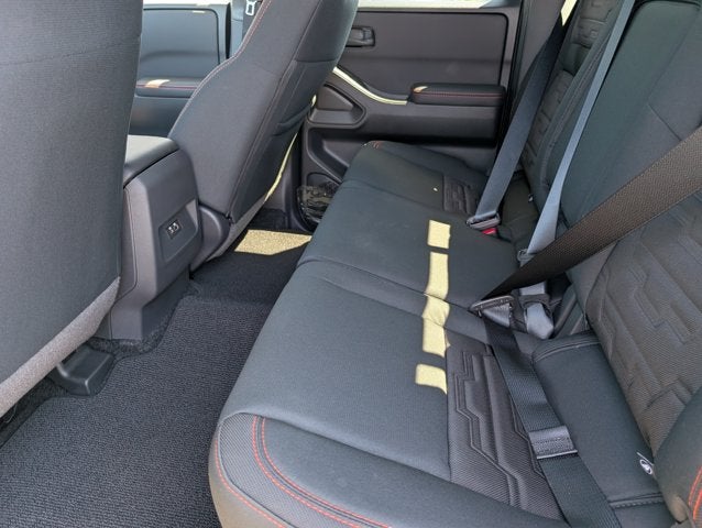 2027 Nissan Frontier PRO-X