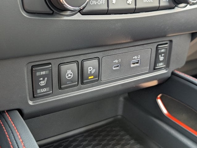 2027 Nissan Frontier PRO-X