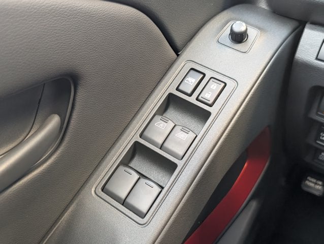 2027 Nissan Frontier PRO-X