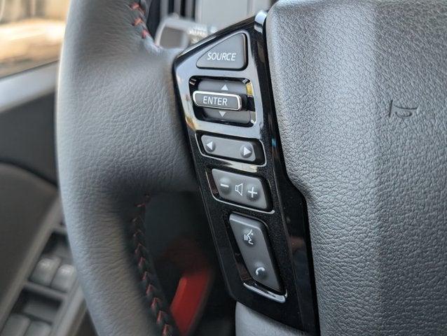 2027 Nissan Frontier PRO-X