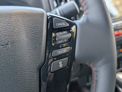 2027 Nissan Frontier PRO-X