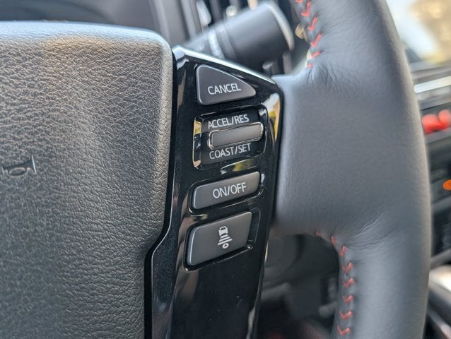 2027 Nissan Frontier PRO-X