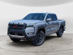 2027 Nissan Frontier PRO-X
