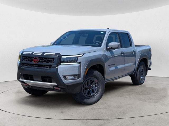 2027 Nissan Frontier PRO-X