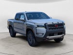 2027 Nissan Frontier PRO-X