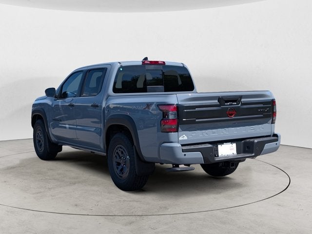 2027 Nissan Frontier PRO-X