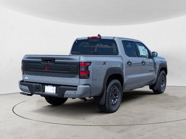 2027 Nissan Frontier PRO-X