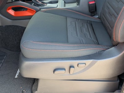 2027 Nissan Frontier PRO-X