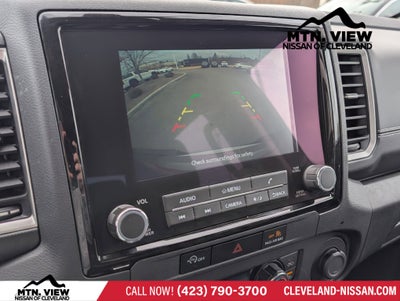 2024 Nissan Frontier SL