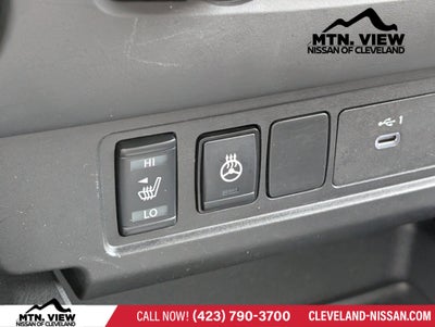 2024 Nissan Frontier SL