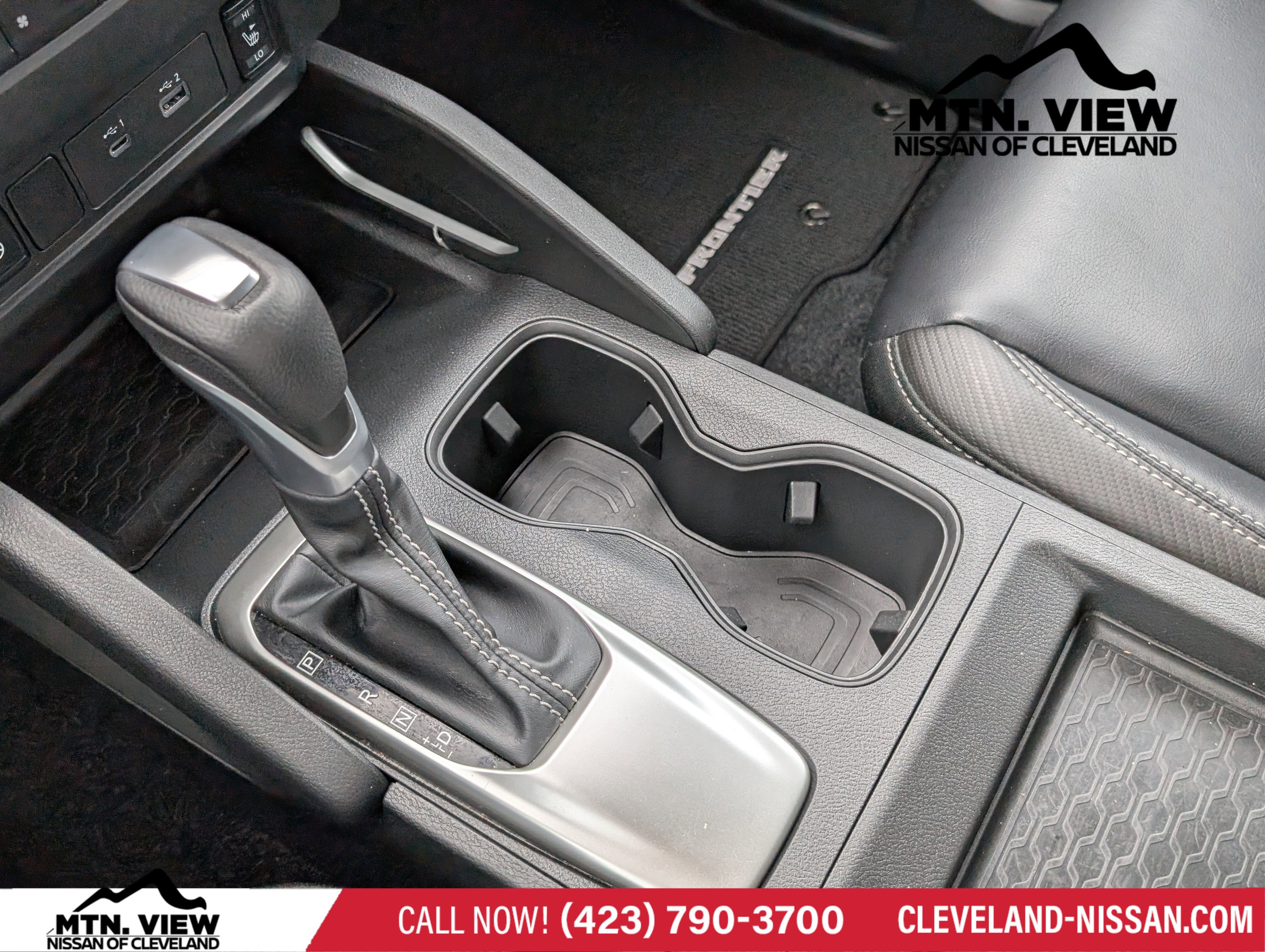 2024 Nissan Frontier SL