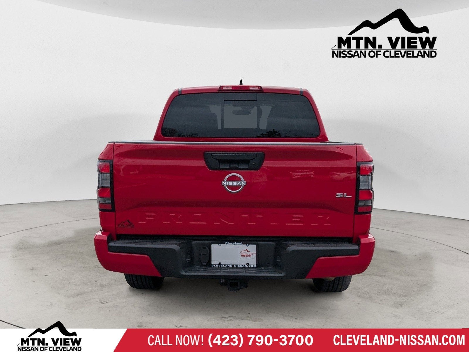 2024 Nissan Frontier SL