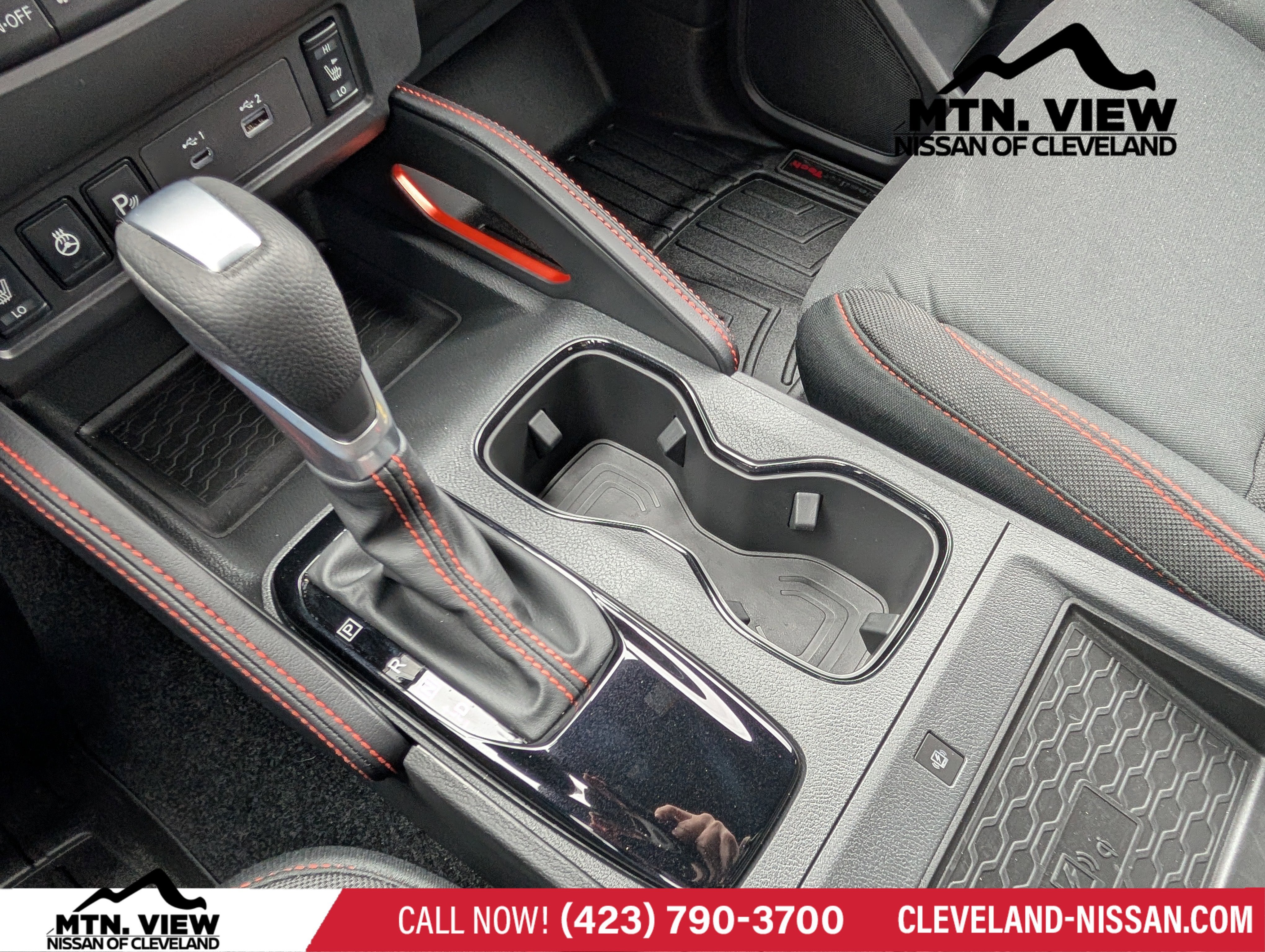 2025 Nissan Frontier PRO-X