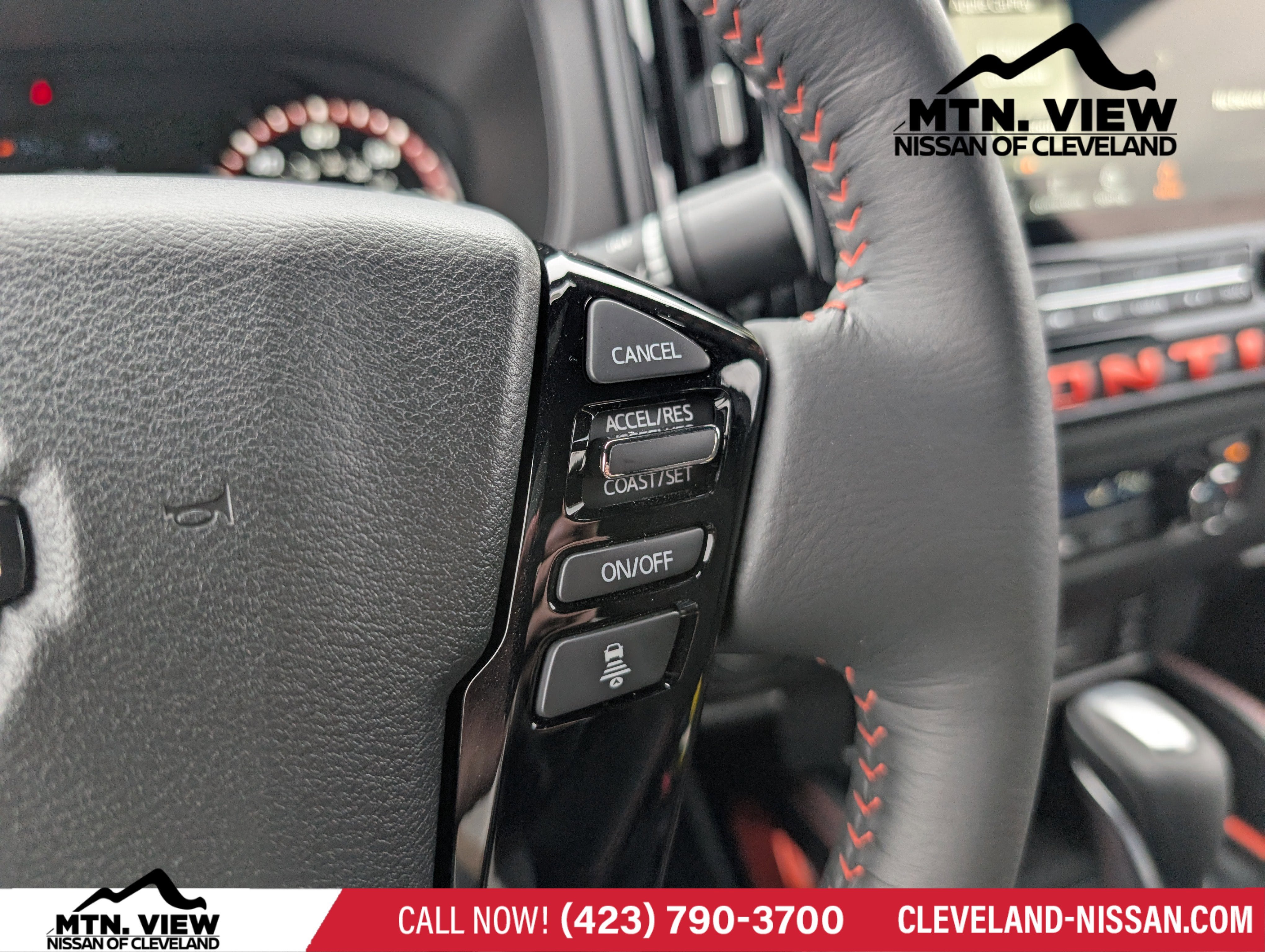 2025 Nissan Frontier PRO-X