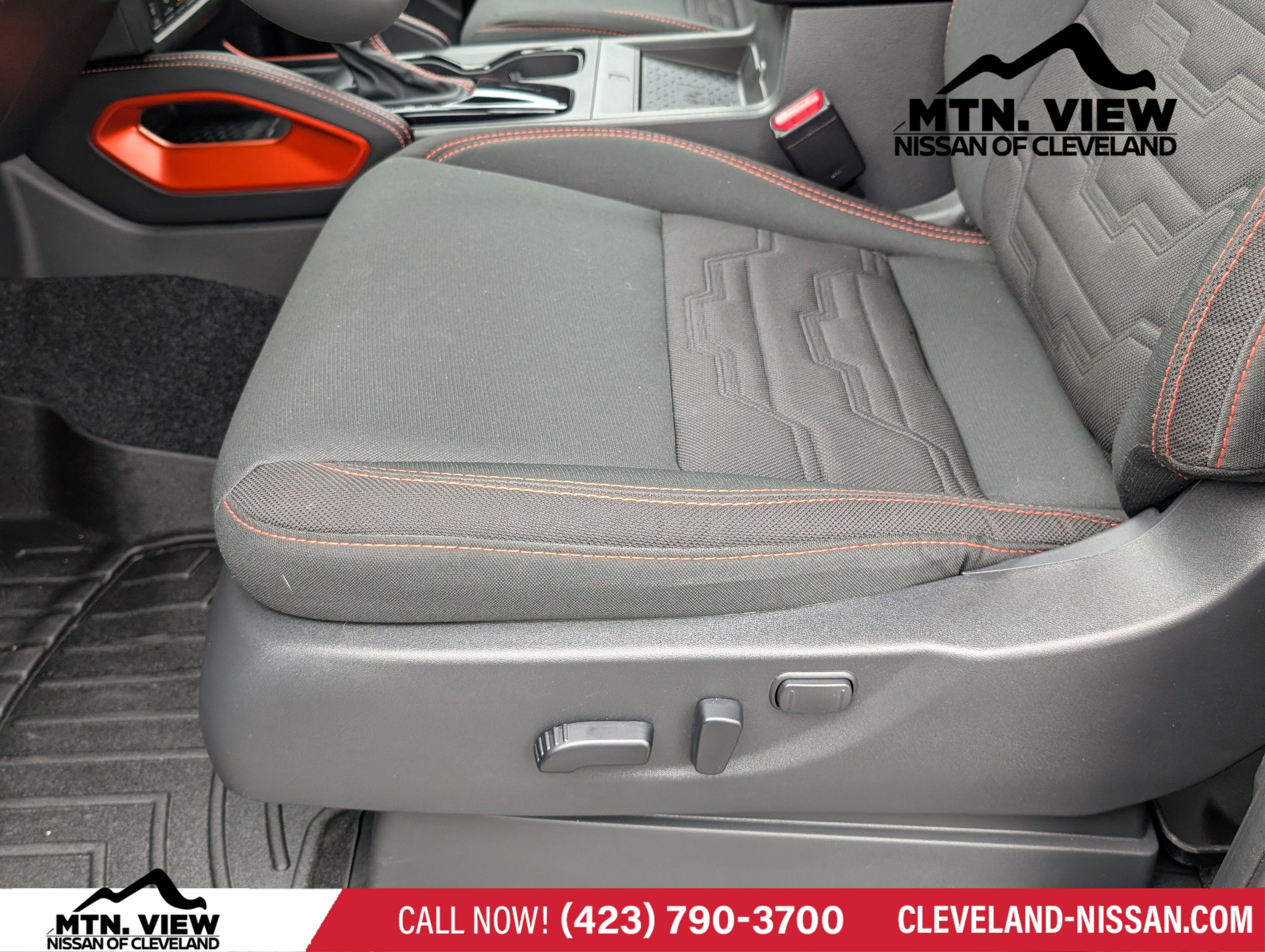 2025 Nissan Frontier PRO-X