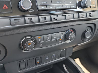 2026 Nissan Frontier S