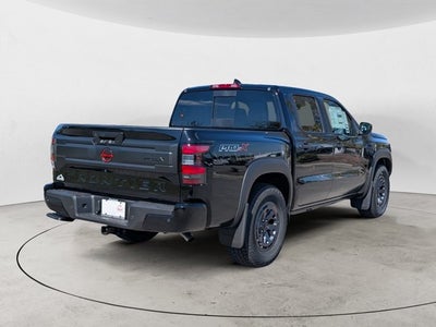 2027 Nissan Frontier PRO-X