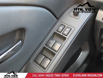 2024 Nissan Frontier SV