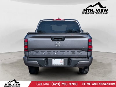 2024 Nissan Frontier SV