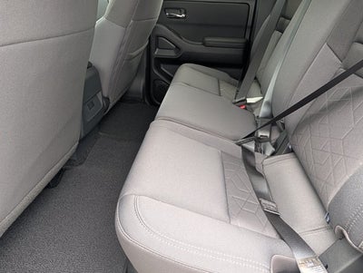 2027 Nissan Frontier SV