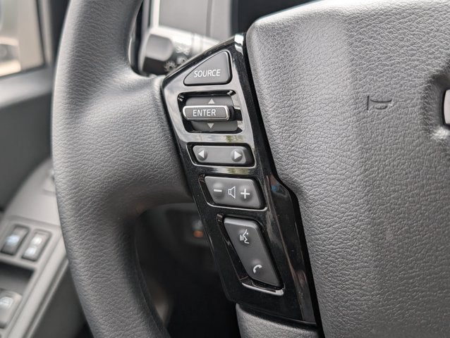 2027 Nissan Frontier SV