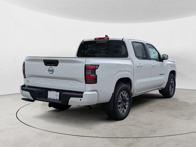 2027 Nissan Frontier SV