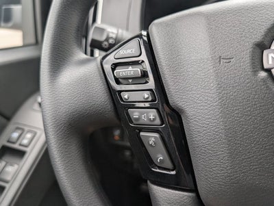 2027 Nissan Frontier SV