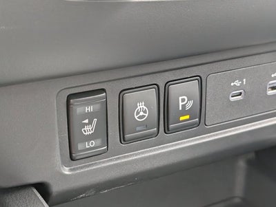 2027 Nissan Frontier SV