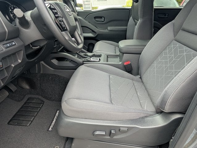 2027 Nissan Frontier SV