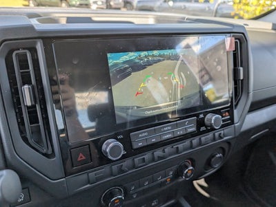 2026 Nissan Frontier S