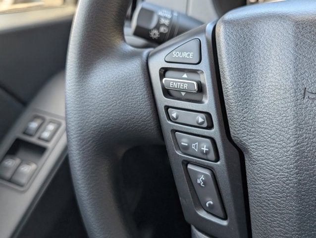 2026 Nissan Frontier S