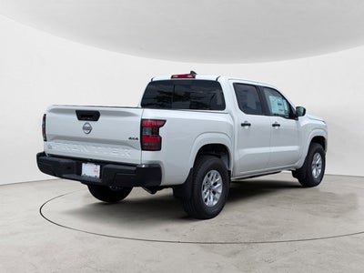 2026 Nissan Frontier S