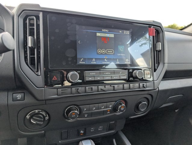 2026 Nissan Frontier S