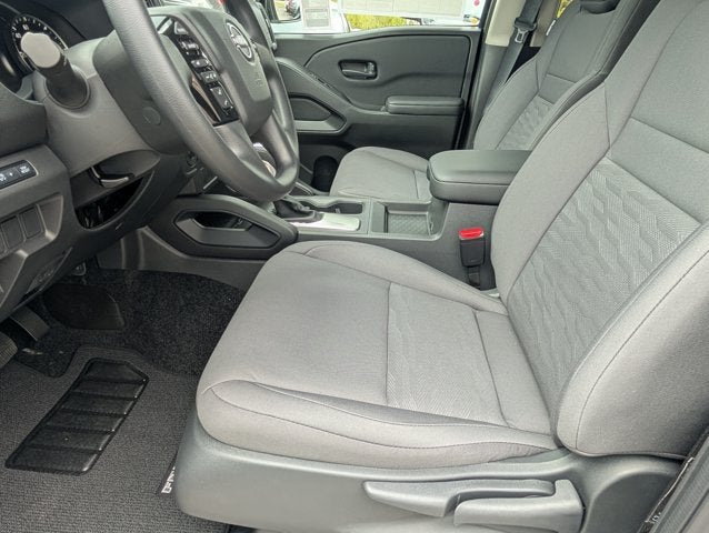 2027 Nissan Frontier S